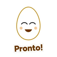 Sticker animado de Zoiudo: “Pronto!”
